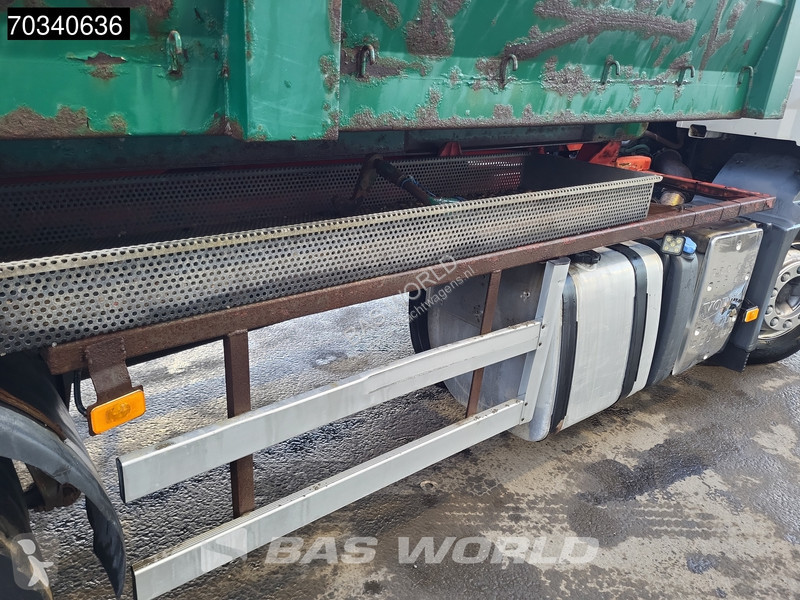 Camión Volvo 330  4X2 Hooklift 4,30m Wheelbase...