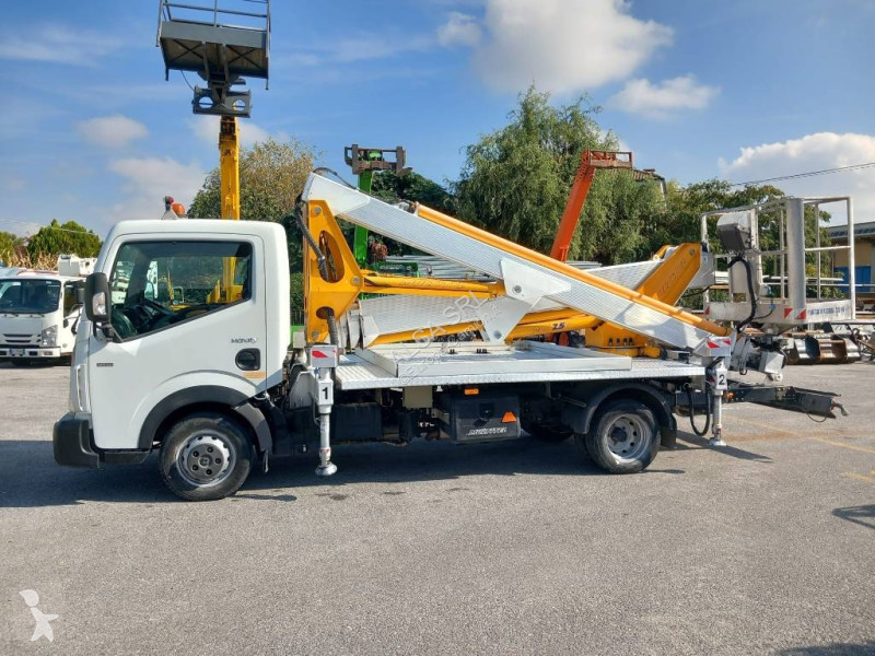 Lastbil Renault mx250