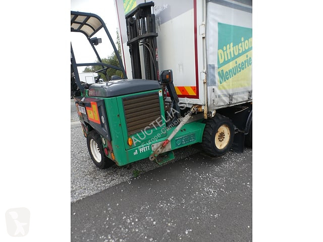 Camión DAF CF330FA