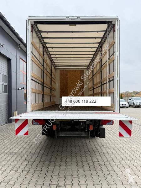 Teherautó MAN TGX 26.510