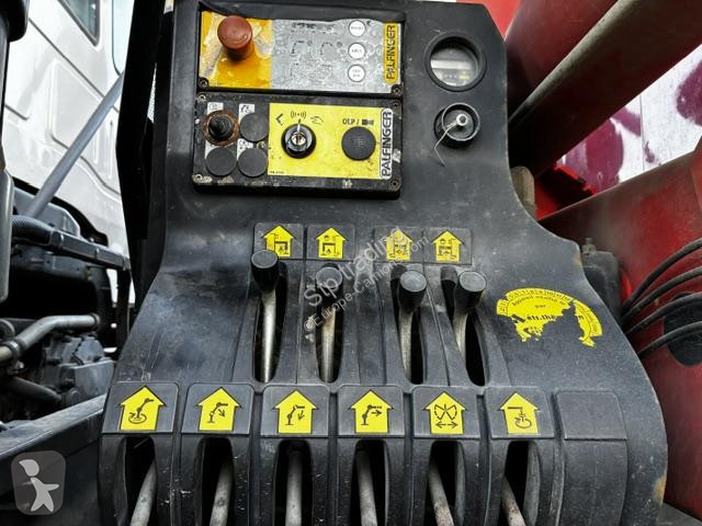 Lastbil Iveco  360