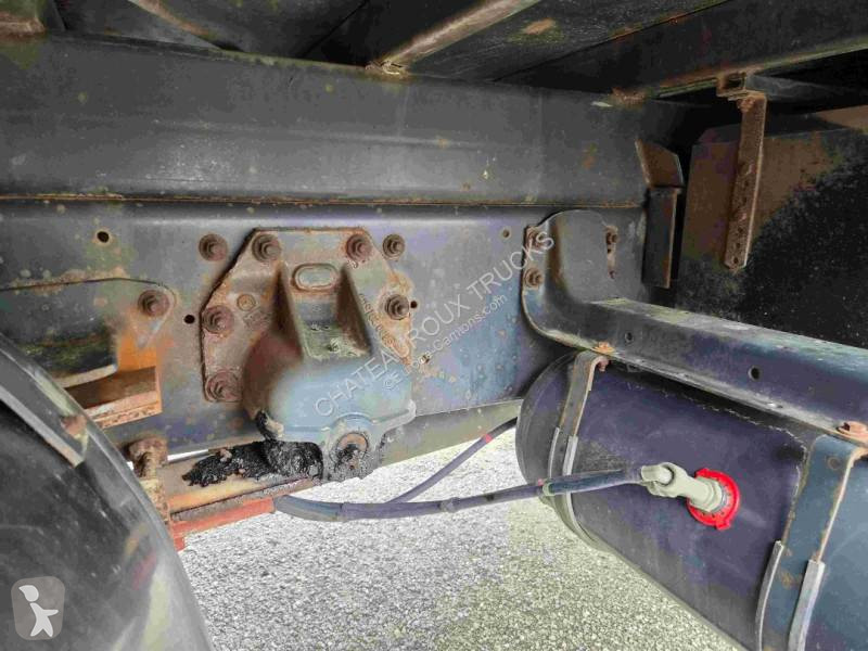 Camión Renault 370 DCI