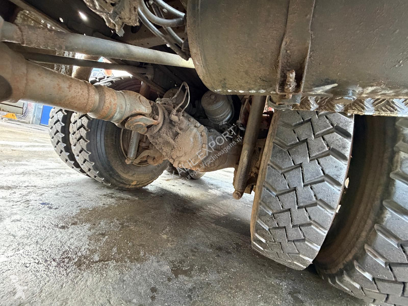 Kamion Mercedes 4144 Kipper - 8x6 - Big Axles -...