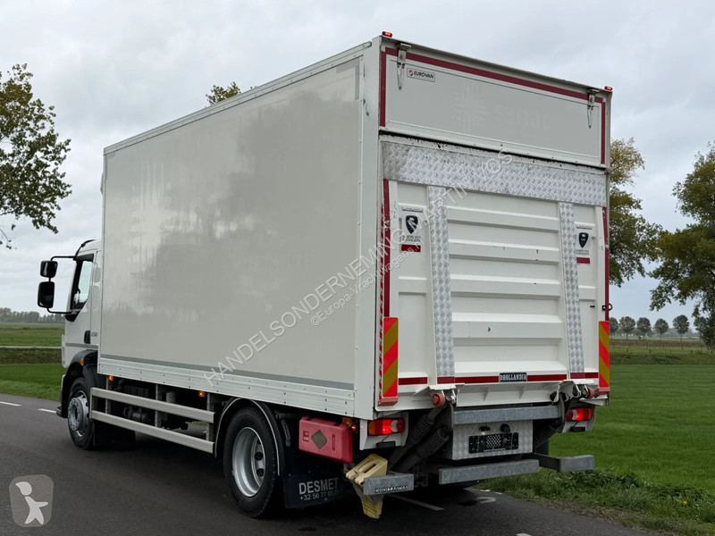 Teherautó Volvo 250.18