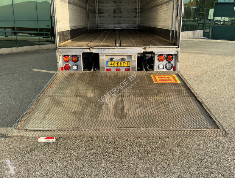 Teherautó DAF CF 400 EURO 6 FAN ONLY 440.000 KM...