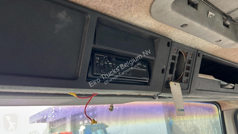 Teherautó Volvo 6 - 16 (MANUAL PUMP / STEEL...
