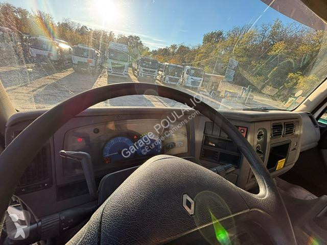 Teherautó Renault DESTINÉ À L'EXPORT 420 dci...