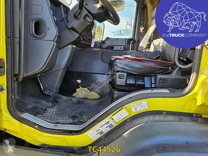 Teherautó Scania 270