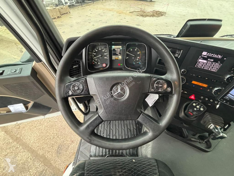 Teherautó Mercedes 2545 6x2*4 THERMOKING / BOX...