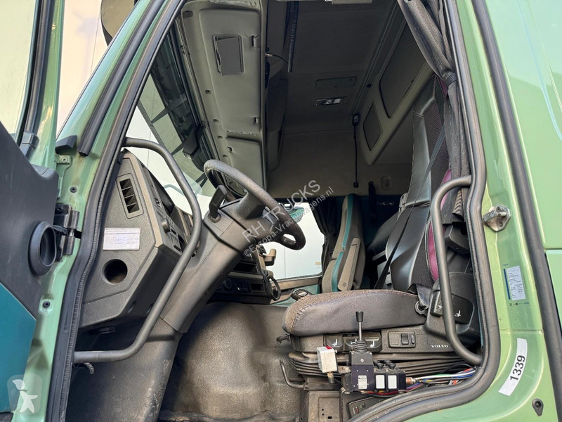 Teherautó Volvo 6X2 EURO 6 + VDL 21 TON HOOKLIFT