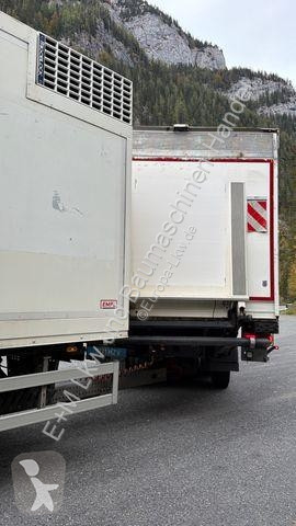 Kamion MAN TGS 26.460 KÜHLKOFFER MIT ANHÄNGER