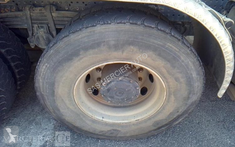 Vrachtwagen Mercedes n/c