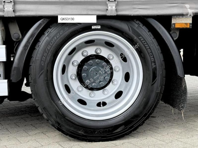 Camião DAF XF 450 / ZESTAW TANDEM 120 M3 /...