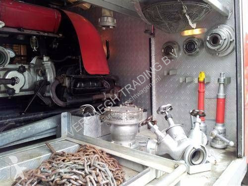 Camion Mercedes 1019 A 36