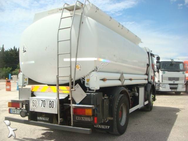 Camion Renault