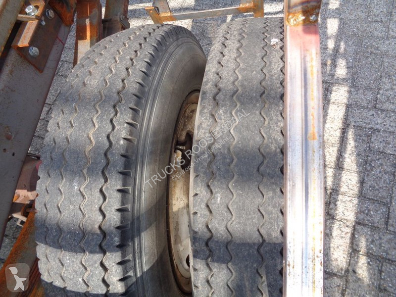 Kamion Mercedes 710 710 + Manual