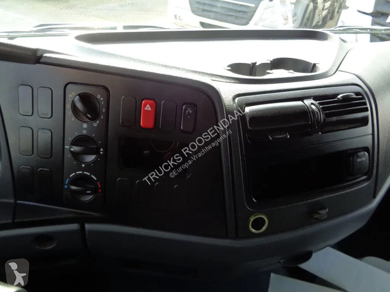Kamion Mercedes 816 + Euro 5