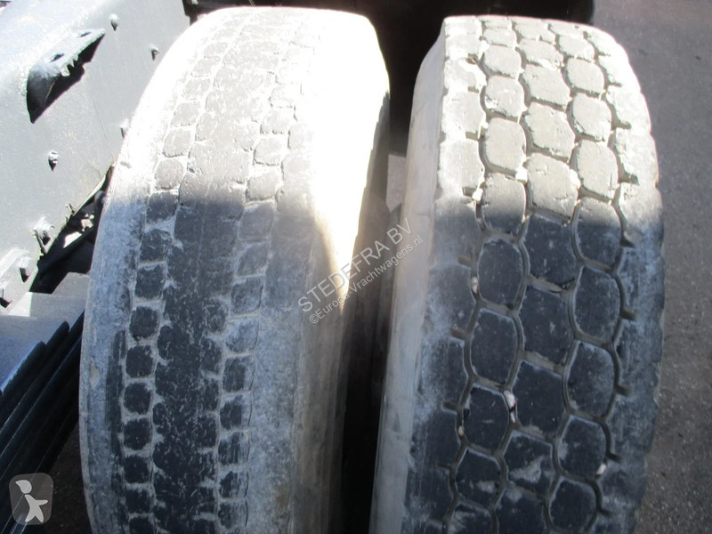 Camion MAN F2000 26-414 , , 6x4 , ZF Manual ,...