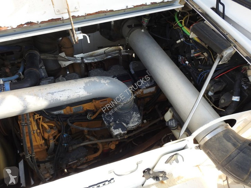 Kamion Kenworth * * Bed / winch Truck * 6x4 Oil...