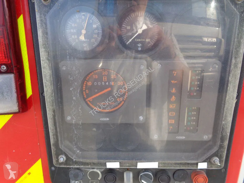 Camion Iveco 135-17 Manual + Firetruck