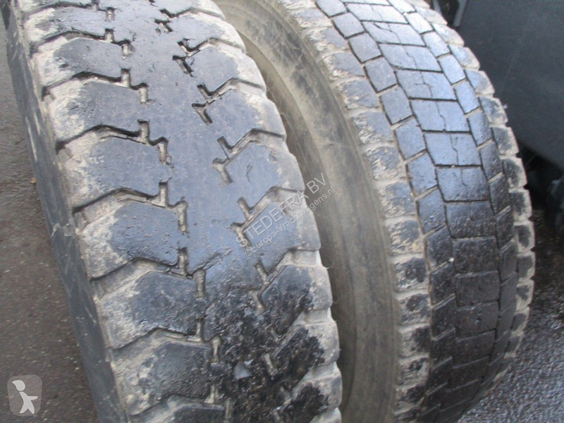 Camion Mercedes V8 , Manual , 6x4 , Spring...