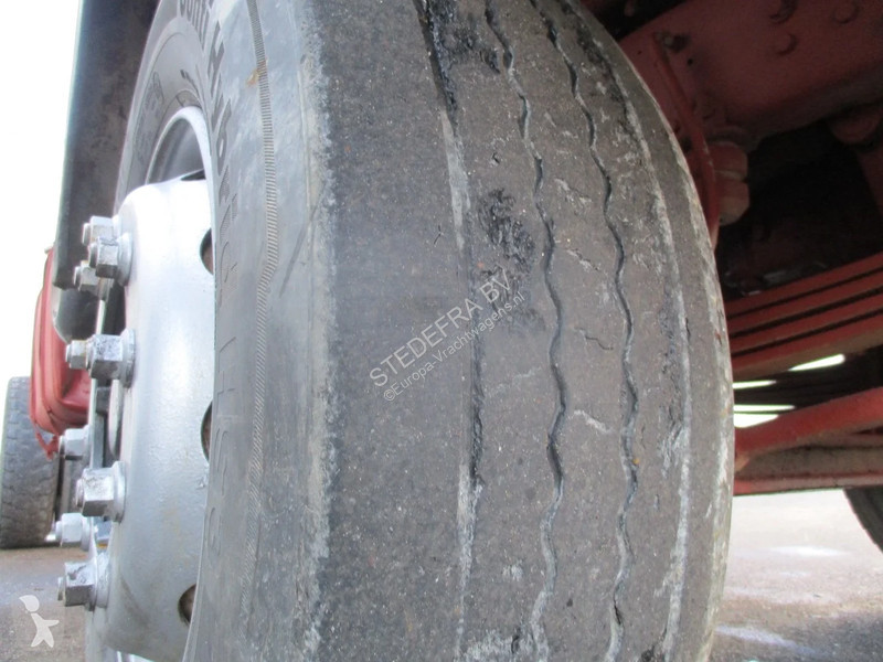 Camion Mercedes V8 , Bi Turbo, 6x2 , Spring...