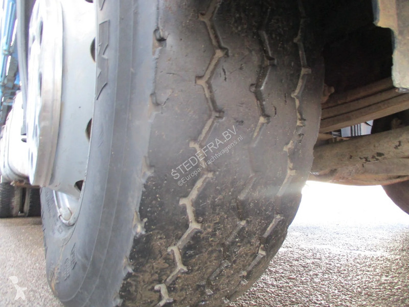 Camion Scania 164 580 , 6x4 , Manual , Retarder...