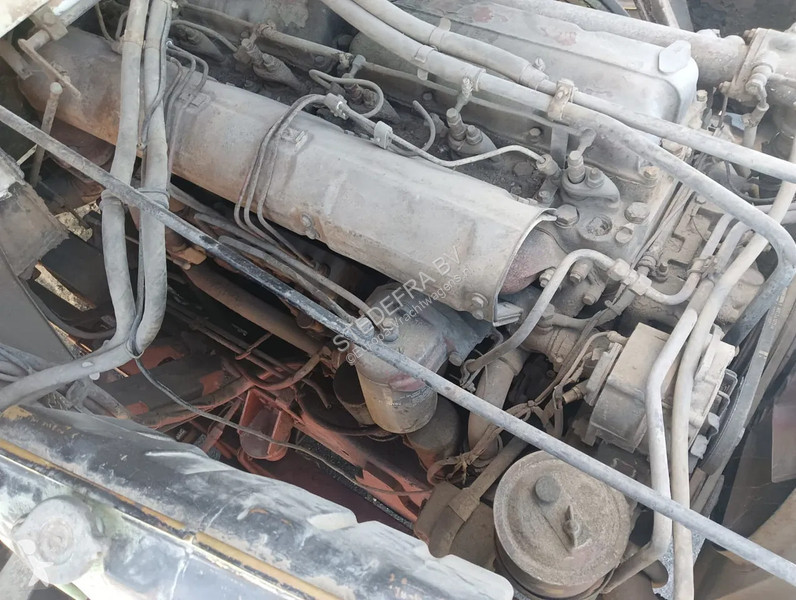 Camion Iveco deutz 260-26, 6x4 , 6 Cylinder...