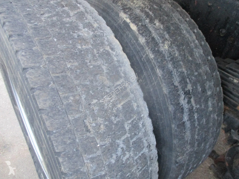 Camion Mercedes V10, 6x4, ZF Manual , 3 way...
