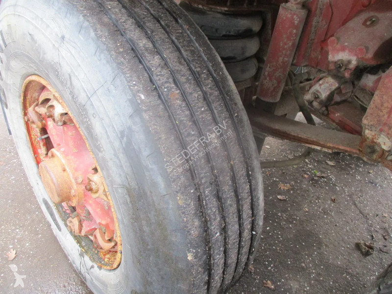 Kamion Iveco 190-30 , Manual , V8 , 3 way...
