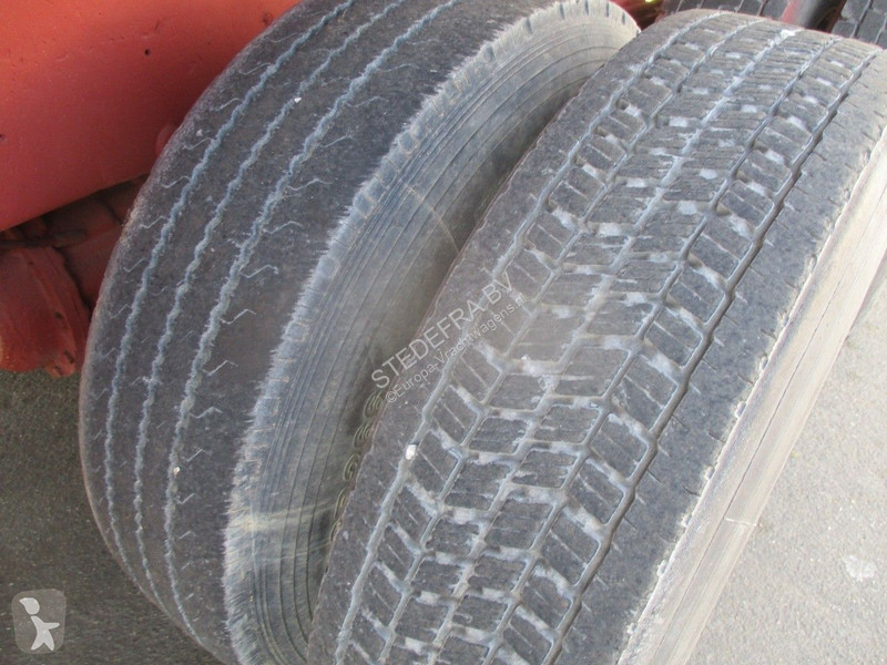 Kamion Mercedes 2633, V8 ,  Manual , 6x4 , 3...
