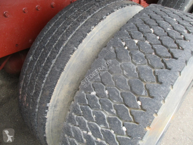 Kamion MAN 6x4 , 3 way tipper , ZF Manual ,...