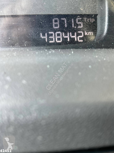 Kamion DAF FAK  460 Tridem 8x2 Euro 6 VDL 30...