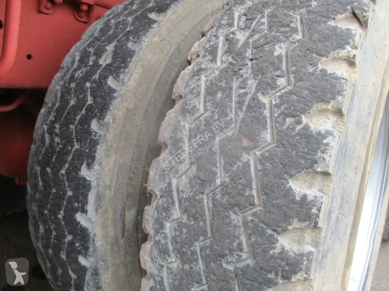 Kamion MAN Manual , 6x4 , 3 Way Tipper , Spring...