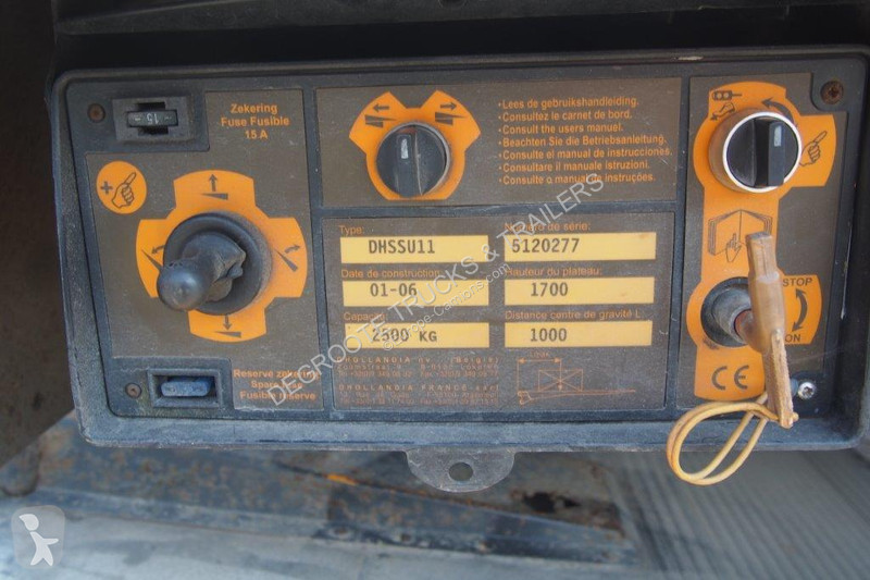 Kamion Volvo .260