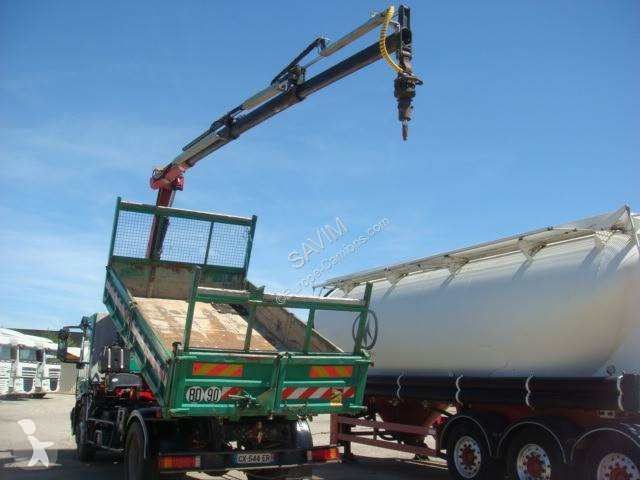 Camion Iveco