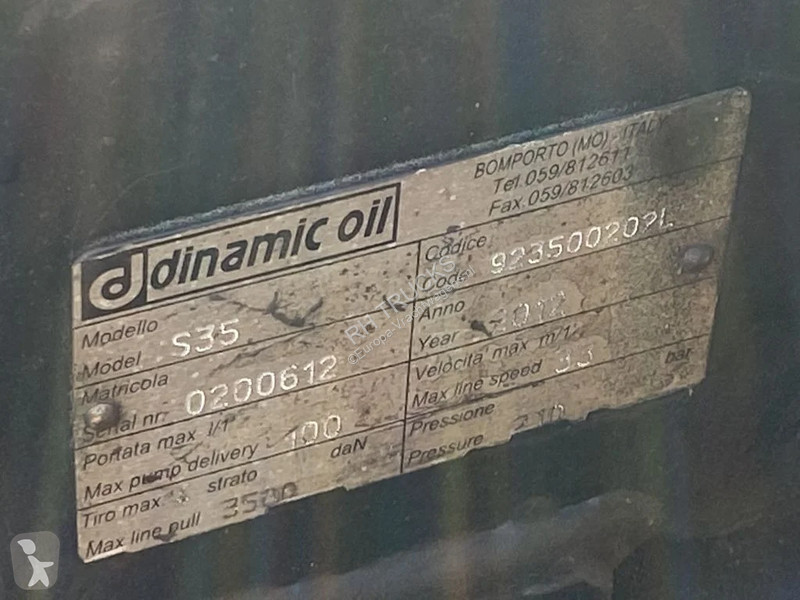 Kamion Scania 480 8X4 + EFFER 1250 6S + REMOTE...