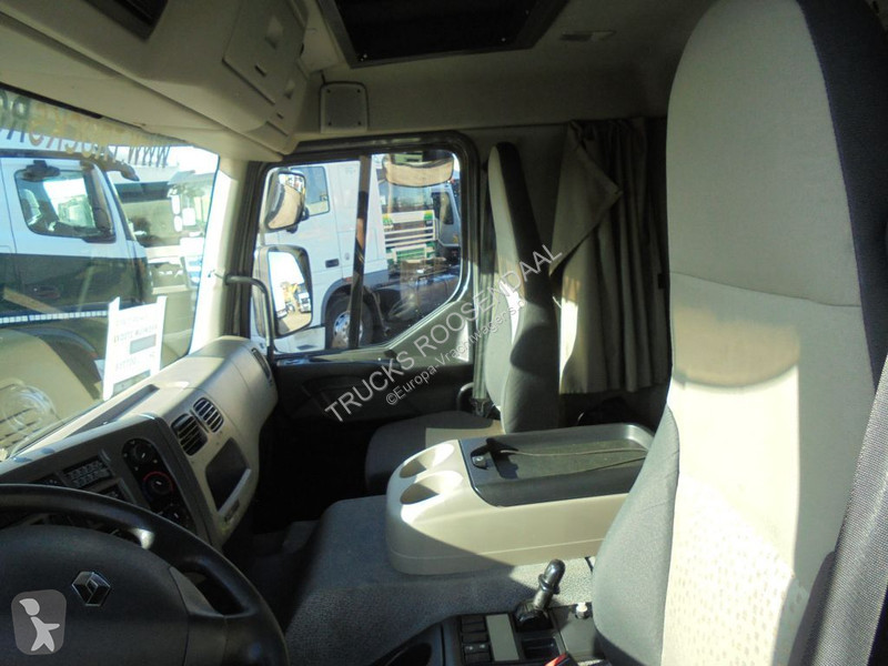Kamion Renault 270DXI + EURO 5 + ENGINE BRAKE