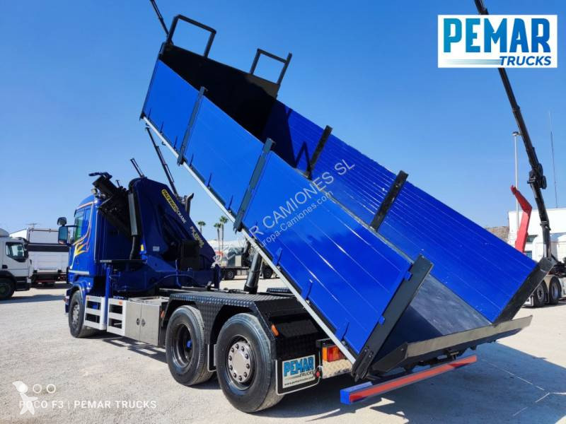 Camion Scania