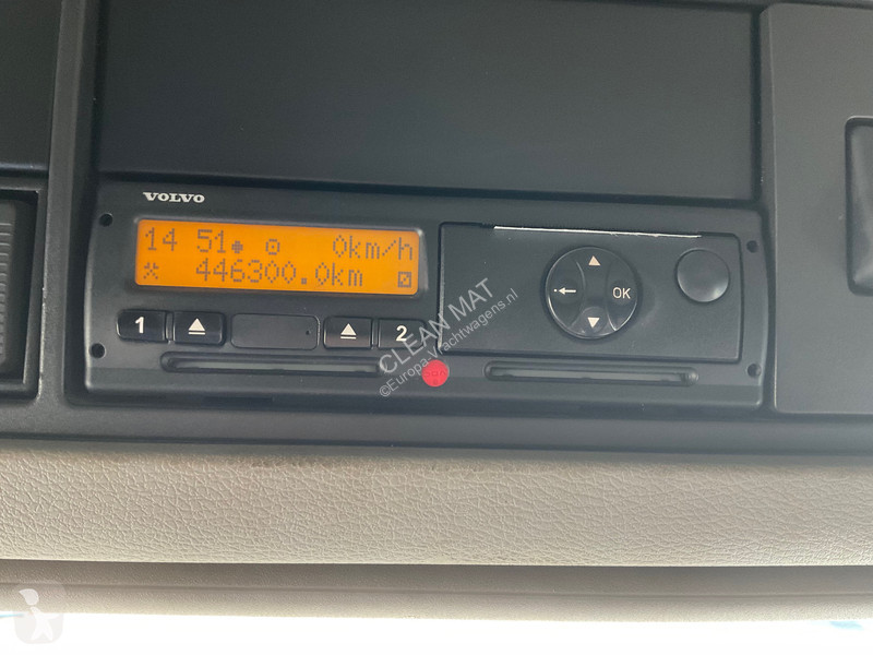 Camion Volvo FM 540 8x2 Fassi 110 Tonmeter...