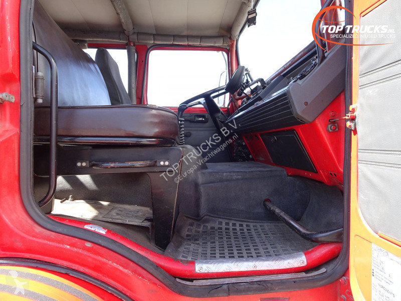 Kamion Renault M180 4x4 -3.500 ltr - Brandweer,...