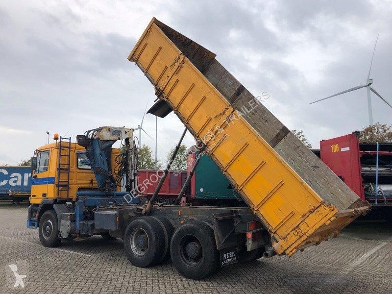 Camión DAF .350 ATi - 6x4
