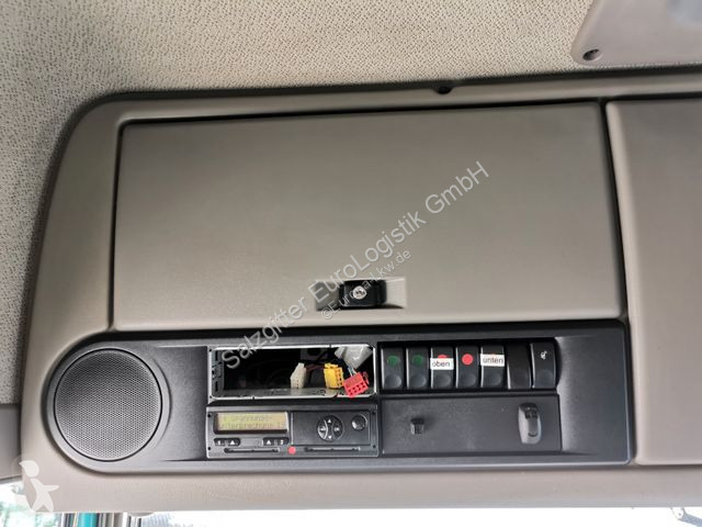 Camion remorque DAF 105460 / Intarder / 4 Stock...