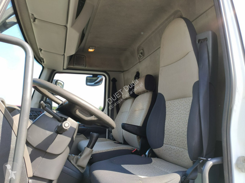 Camion Renault 180.240DXI + HDS HYVA HB170E2...