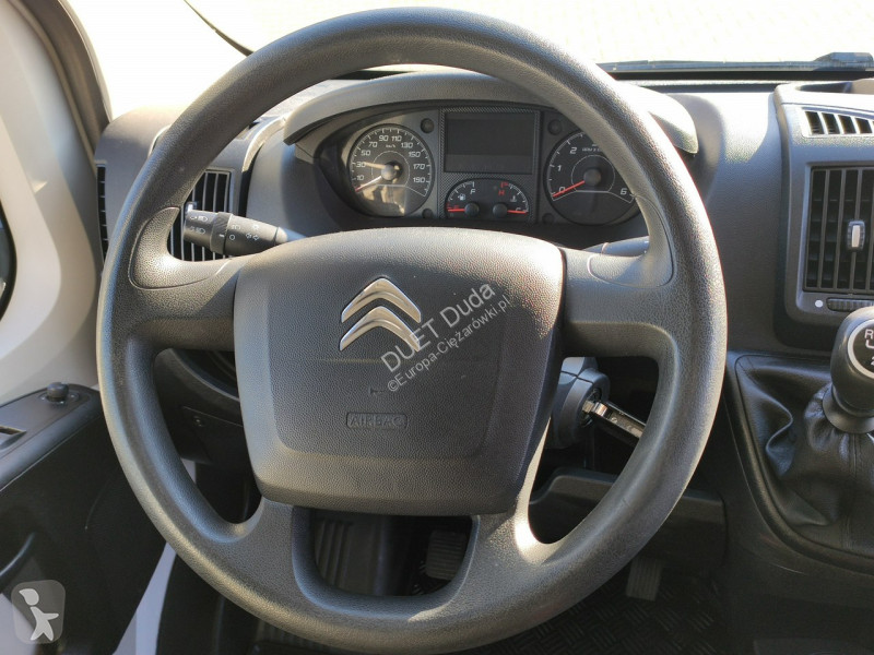 Lastbil Citroën