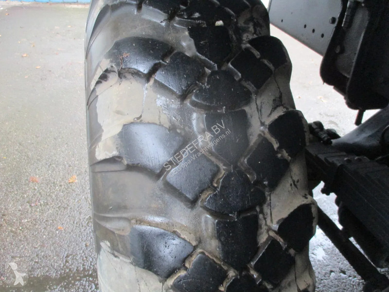 Kamion Mercedes FAP 2026 , V8 , 6x6 ,  Manual ,...