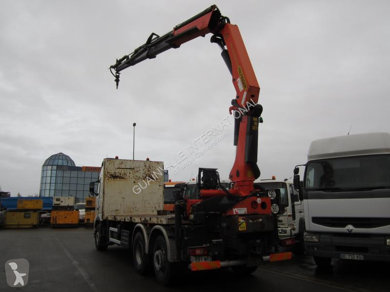 Camion Volvo FH