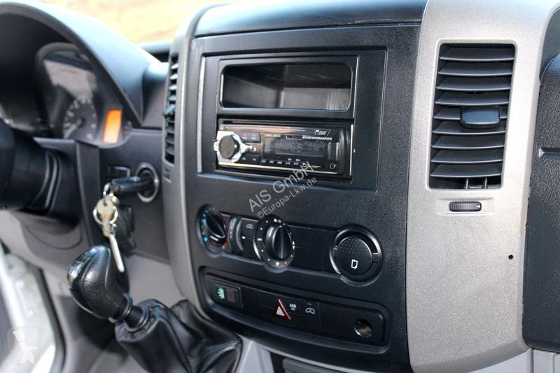 Kamion Mercedes Sprinter310 TK ColdCar 3+3Türen...