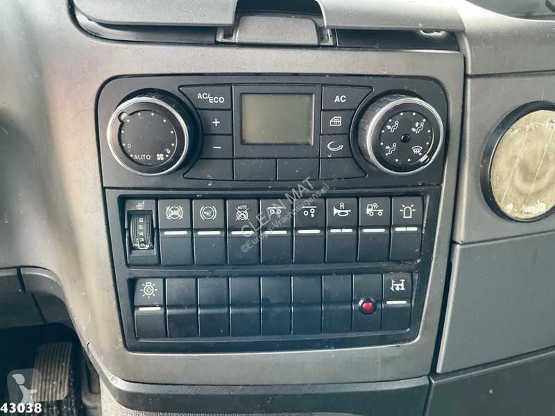 Camion MAN TGS HMF 20 Tonmeter laadkraan