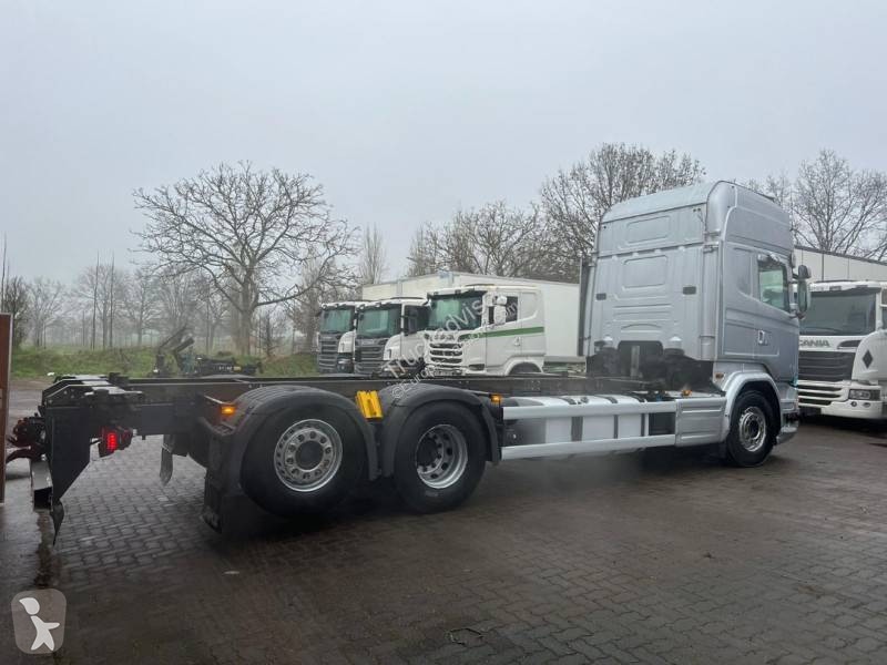 Camion Scania